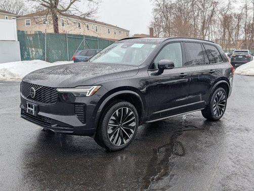 2026 Volvo XC90 Ultra Dark Theme, B6 AWD Gas (mild hybrid), Gasoline, 7 Seats