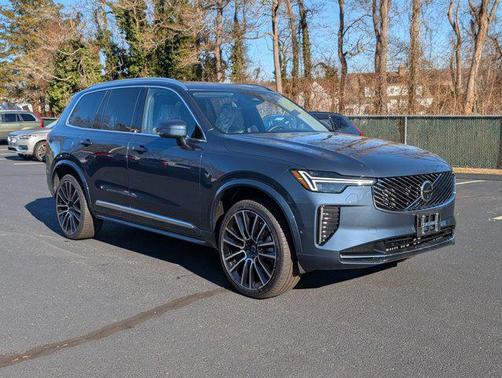 2026 Volvo XC90 B6 Ultra 7-Seater