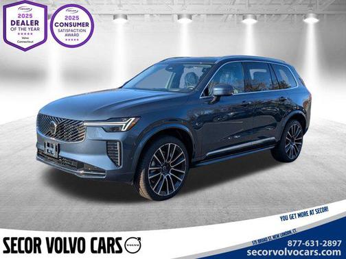 2026 Volvo XC90 B6 Ultra 7-Seater