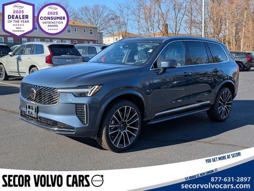 2026 Volvo XC90 B6 Ultra 7-Seater