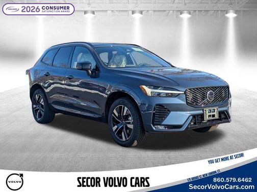 2026 Volvo XC60 B5 Plus