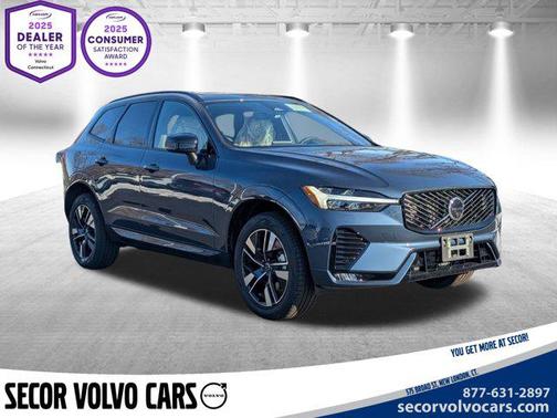 2026 Volvo XC60 B5 Plus