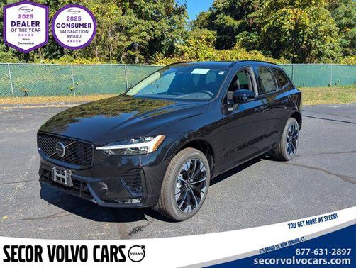 2026 Volvo XC60 B5 Plus