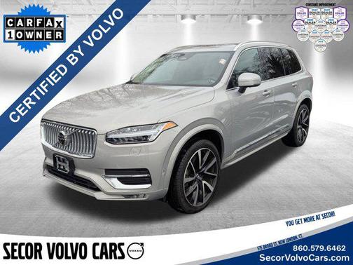 2024 Volvo XC90 Plus Bright Theme