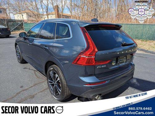 2021 Volvo XC60 T5 Momentum