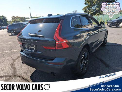 2021 Volvo XC60 T5 Momentum