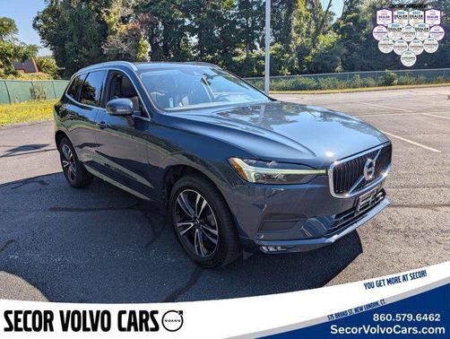 2021 Volvo XC60 T5 Momentum