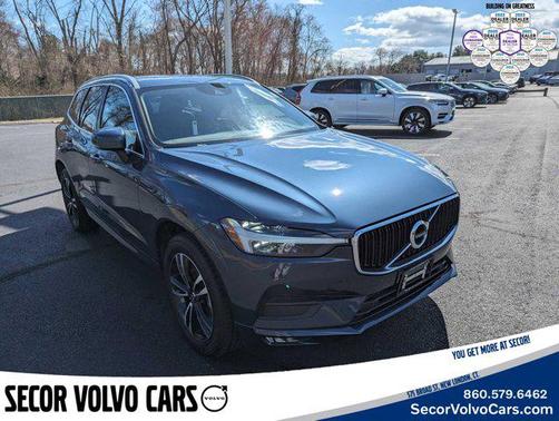 2021 Volvo XC60 T5 Momentum