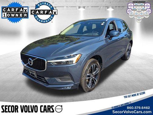2021 Volvo XC60 T5 Momentum