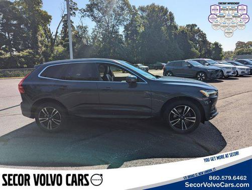 2021 Volvo XC60 T5 Momentum