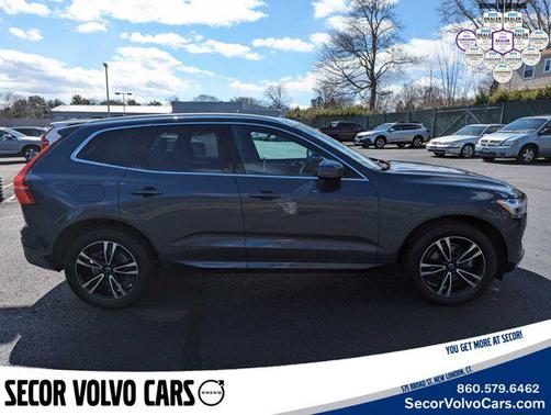 2021 Volvo XC60 T5 Momentum