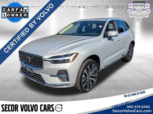 2023 Volvo XC60 Ultimate Bright Theme