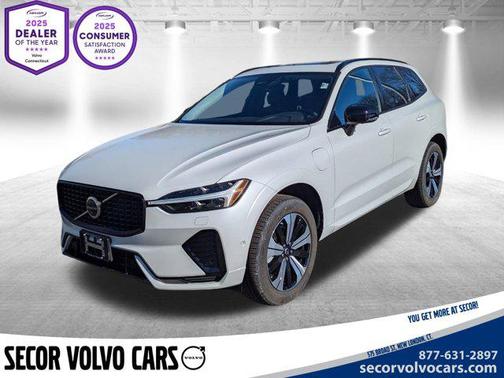 2025 Volvo XC60 Plug-In Hybrid T8 Plus