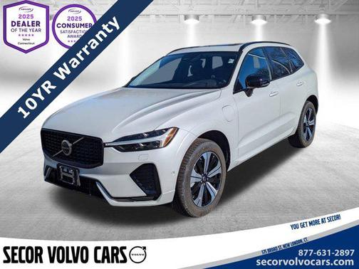 2025 Volvo XC60 Plug-In Hybrid T8 Plus