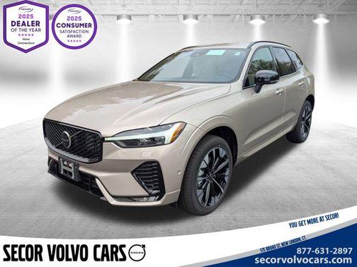 2026 Volvo XC60 B5 Plus
