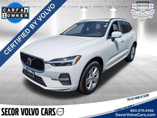 2022 Volvo XC60 Momentum