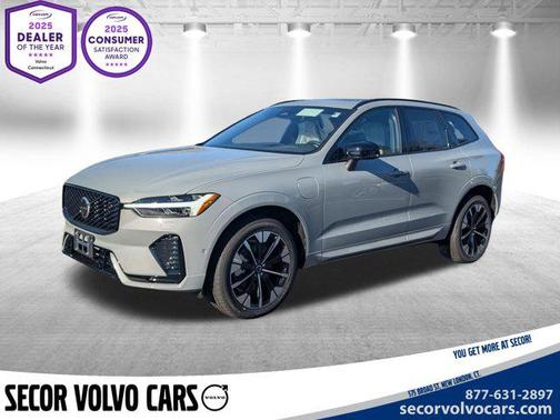2026 Volvo XC60 Plug-In Hybrid T8 Plus