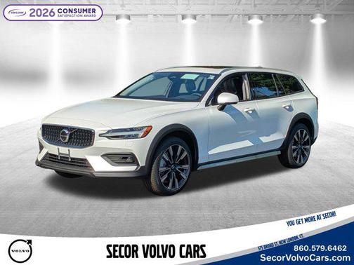 2026 Volvo V60 Cross Country B5 Ultra