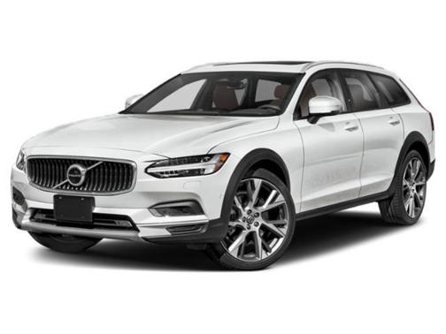 Blue 2025 Volvo V90 Cross Country Ultra