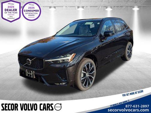 2025 Volvo XC60 B5 Plus