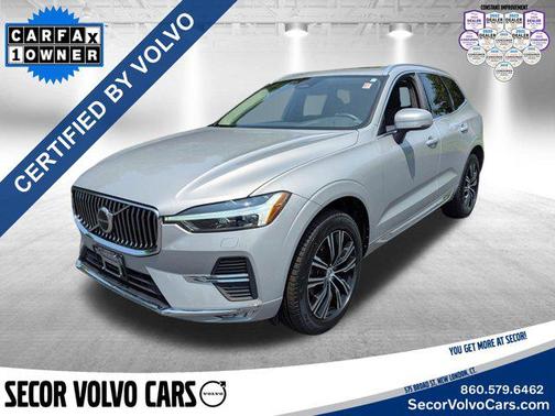 2022 Volvo XC60 Inscription