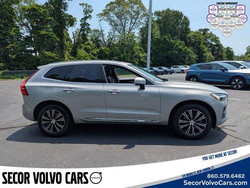 2022 Volvo XC60 Inscription