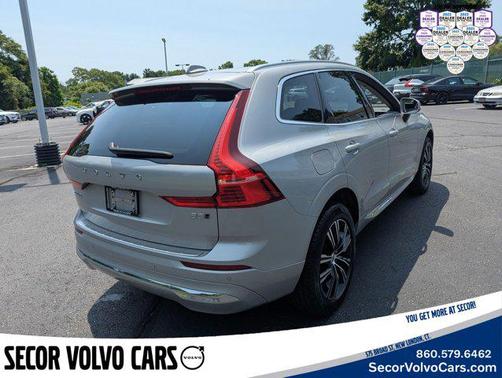 2022 Volvo XC60 Inscription