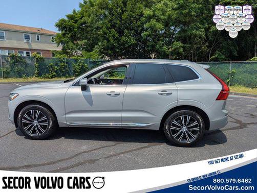 2022 Volvo XC60 Inscription