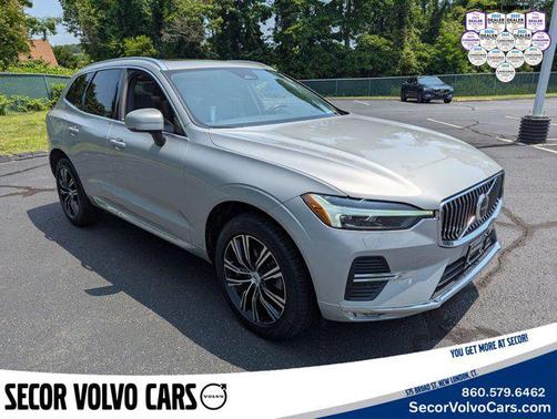 2022 Volvo XC60 Inscription