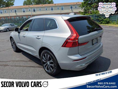 2022 Volvo XC60 Inscription