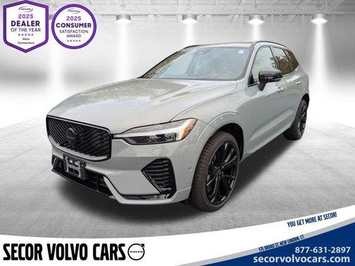 2026 Volvo XC60 B5 Ultra Black Edition