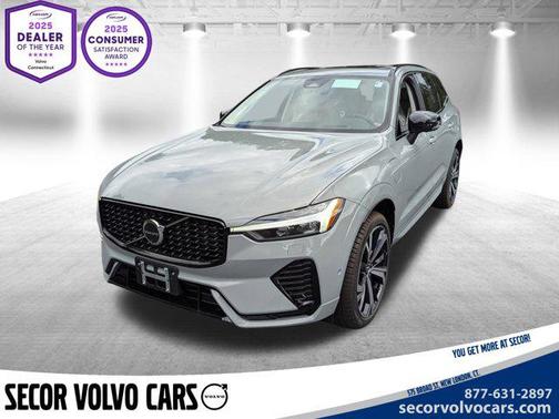 2025 Volvo XC60 Plug-In Hybrid T8 Ultra