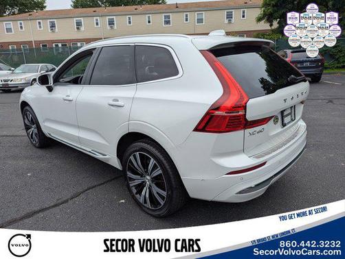 2023 Volvo XC60 Plus Bright Theme