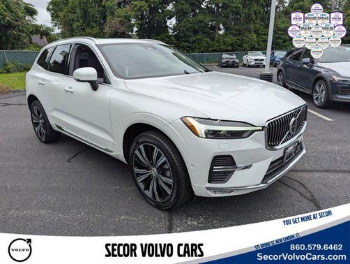 2023 Volvo XC60 Plus Bright Theme