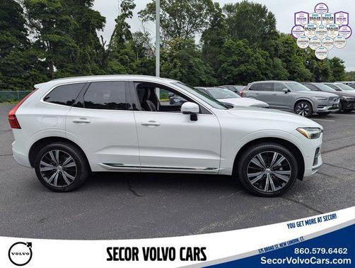 2023 Volvo XC60 Plus Bright Theme