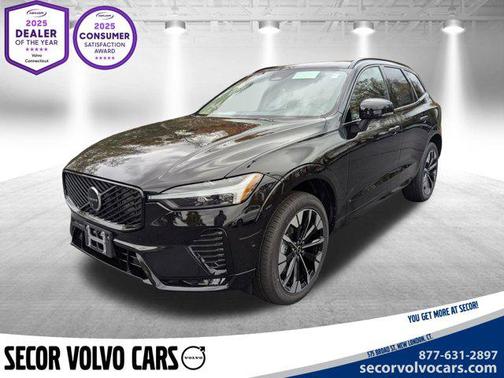 2026 Volvo XC60 B5 Plus