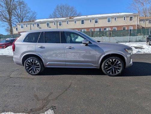 2026 Volvo XC90 Plus, B6 AWD Gas (mild hybrid), Gasoline, Bright, 7 Seats
