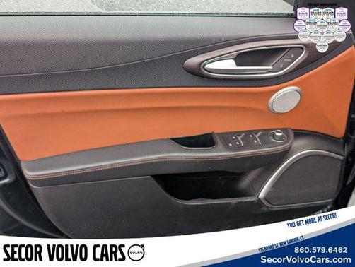 2020 Alfa Romeo Giulia Ti