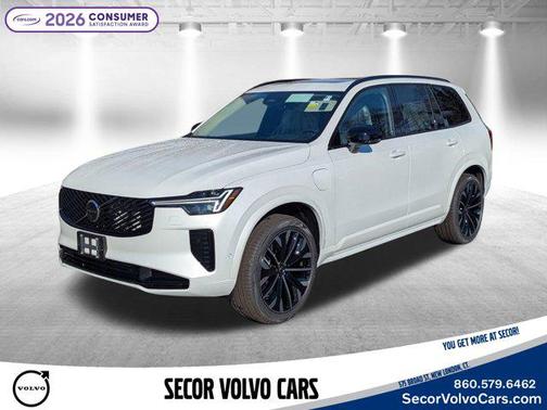 2026 Volvo XC90 Plug-In Hybrid T8 Ultra Dark Theme 7-Seater