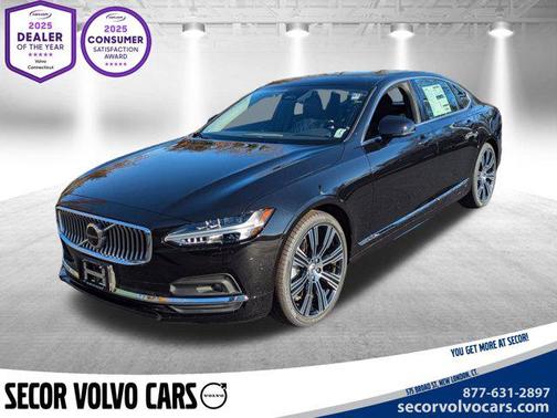 2025 Volvo S90 B6 Plus