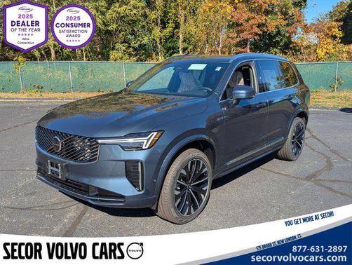 2026 Volvo XC90 B6 Plus 7-Seater