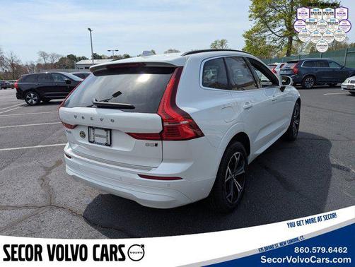 2022 Volvo XC60 Momentum