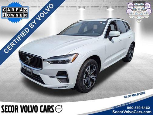 2022 Volvo XC60 Momentum