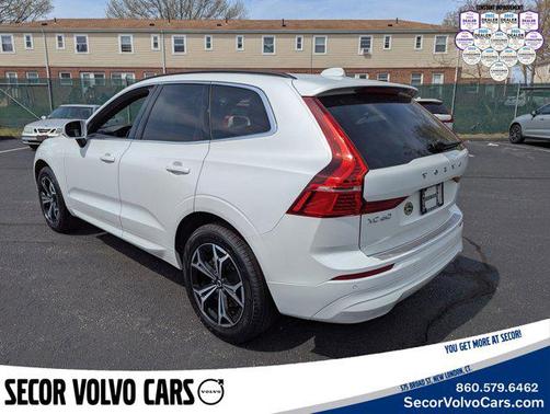 2022 Volvo XC60 Momentum