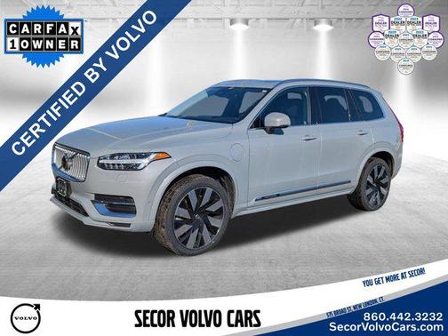 2024 Volvo XC90 Recharge Plug-In Hybrid Plus Bright Theme