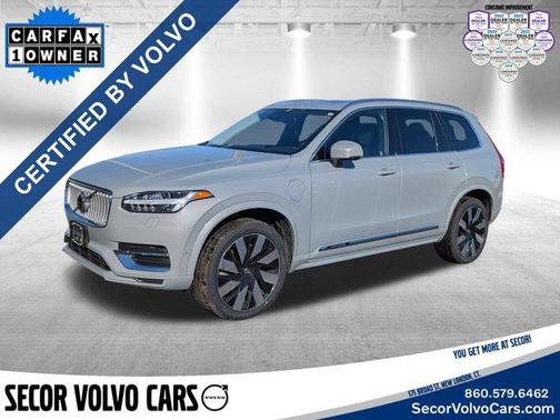 2024 Volvo XC90 Recharge Plug-In Hybrid Plus Bright Theme