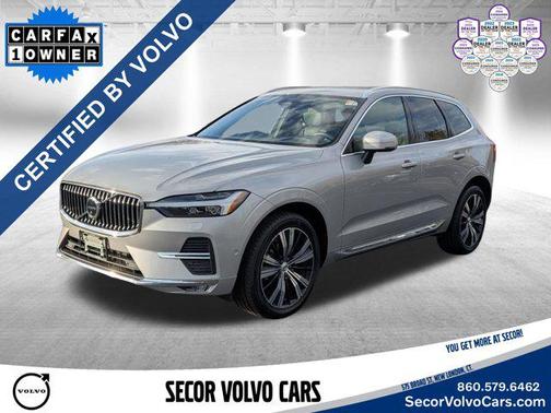 2023 Volvo XC60 Plus Bright Theme