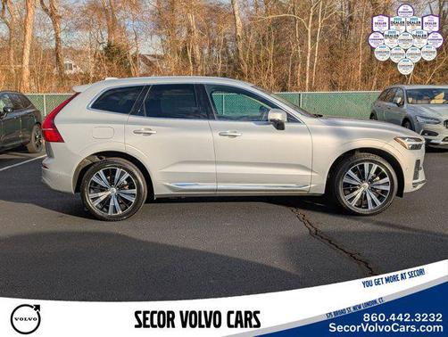 2023 Volvo XC60 Plus Bright Theme