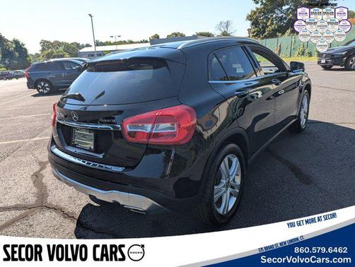 2018 Mercedes-Benz GLA 250 4MATIC