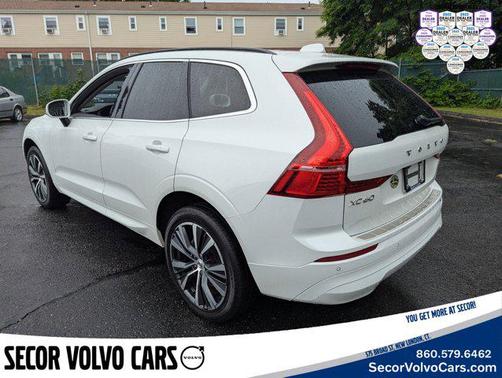 2022 Volvo XC60 Momentum